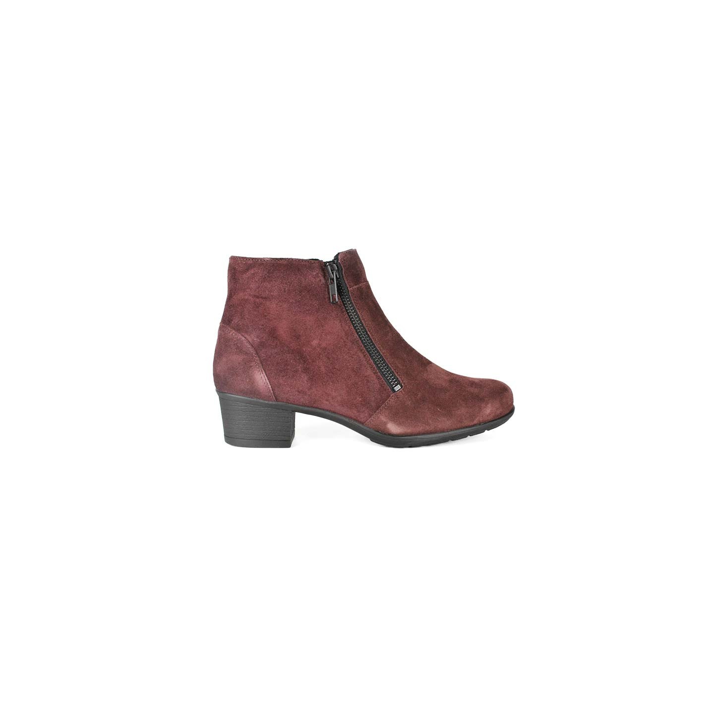 SOLIDUS - SOLIDUS - Kerry 35011 Noir Femme - CHAUSSMART