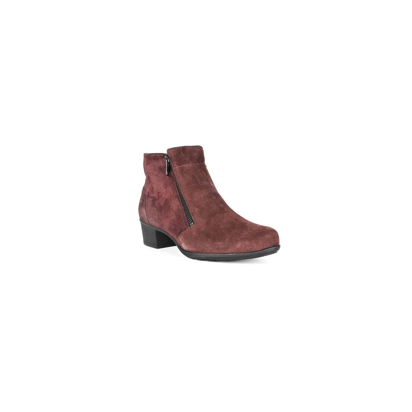 SOLIDUS - SOLIDUS - Kerry 35011 Noir Femme - CHAUSSMART