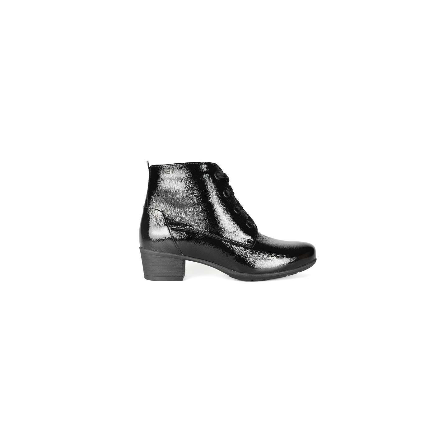 SOLIDUS - SOLIDUS - Kerry 35019 Noir Femme - CHAUSSMART