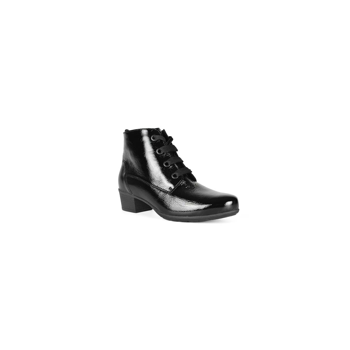 SOLIDUS - SOLIDUS - Kerry 35019 Noir Femme - CHAUSSMART