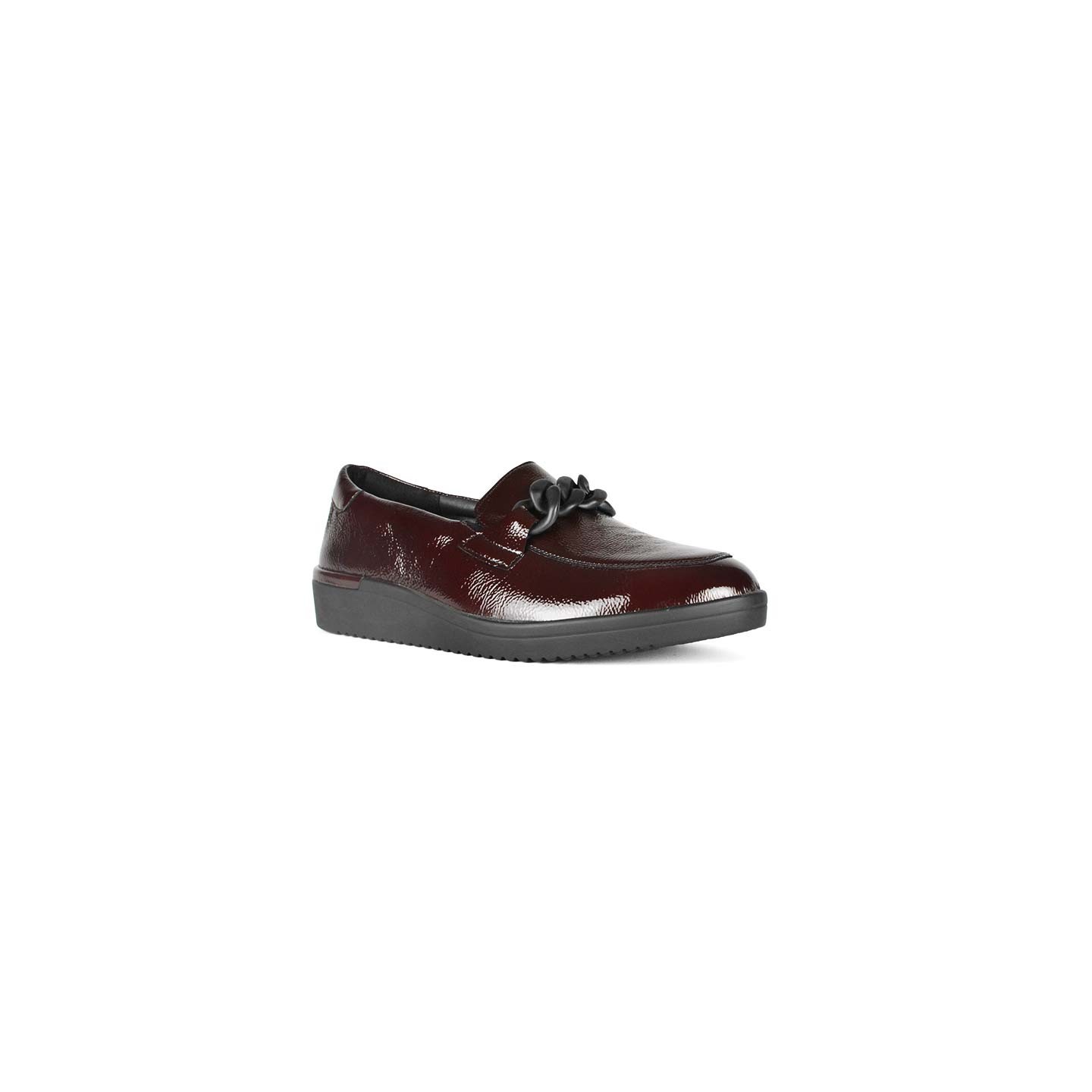 SOLIDUS - SOLIDUS - Kathy 51013 Bordeaux Femme - CHAUSSMART