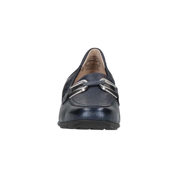 mocassin confort femme caprice 24600
