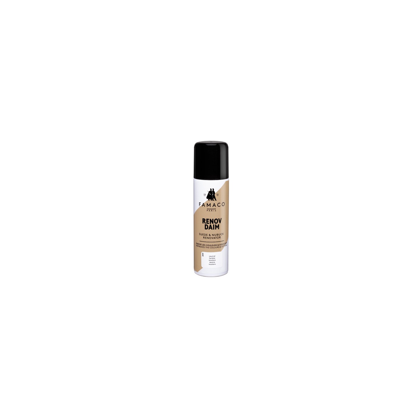 FAMACO - FAMACO - Rénovateur Daim Noir - CHAUSSMART
