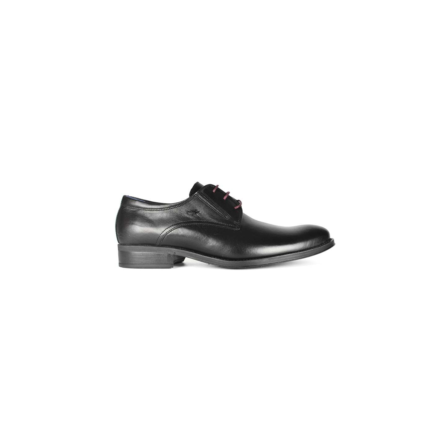 FLUCHOS - FLUCHOS - Heracles 8410 Noir Homme - CHAUSSMART