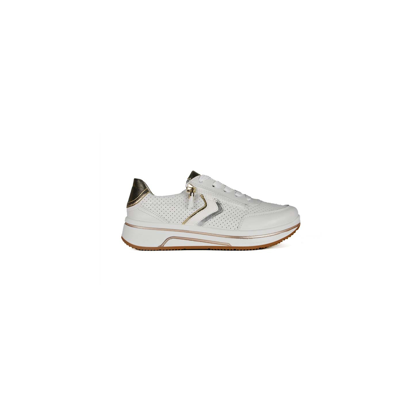 Promo - ARA - PROMO - ARA - 27550 Blanc - Femme - CHAUSSMART