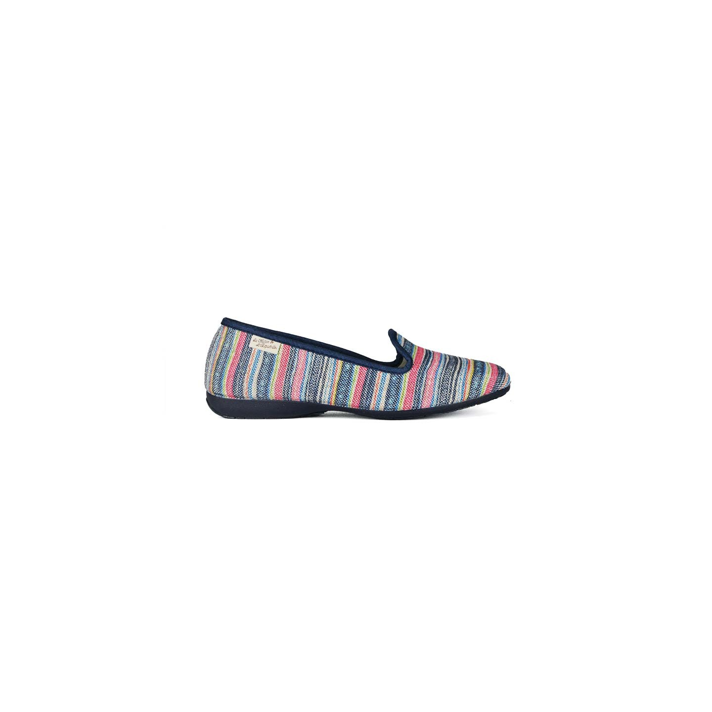 Promo - LA MAISON DE L'ESPADRILLE - PROMO - LA MAISON DE L'ESPADRILLE - 2004 Marine - Femme - CHAUSSMART