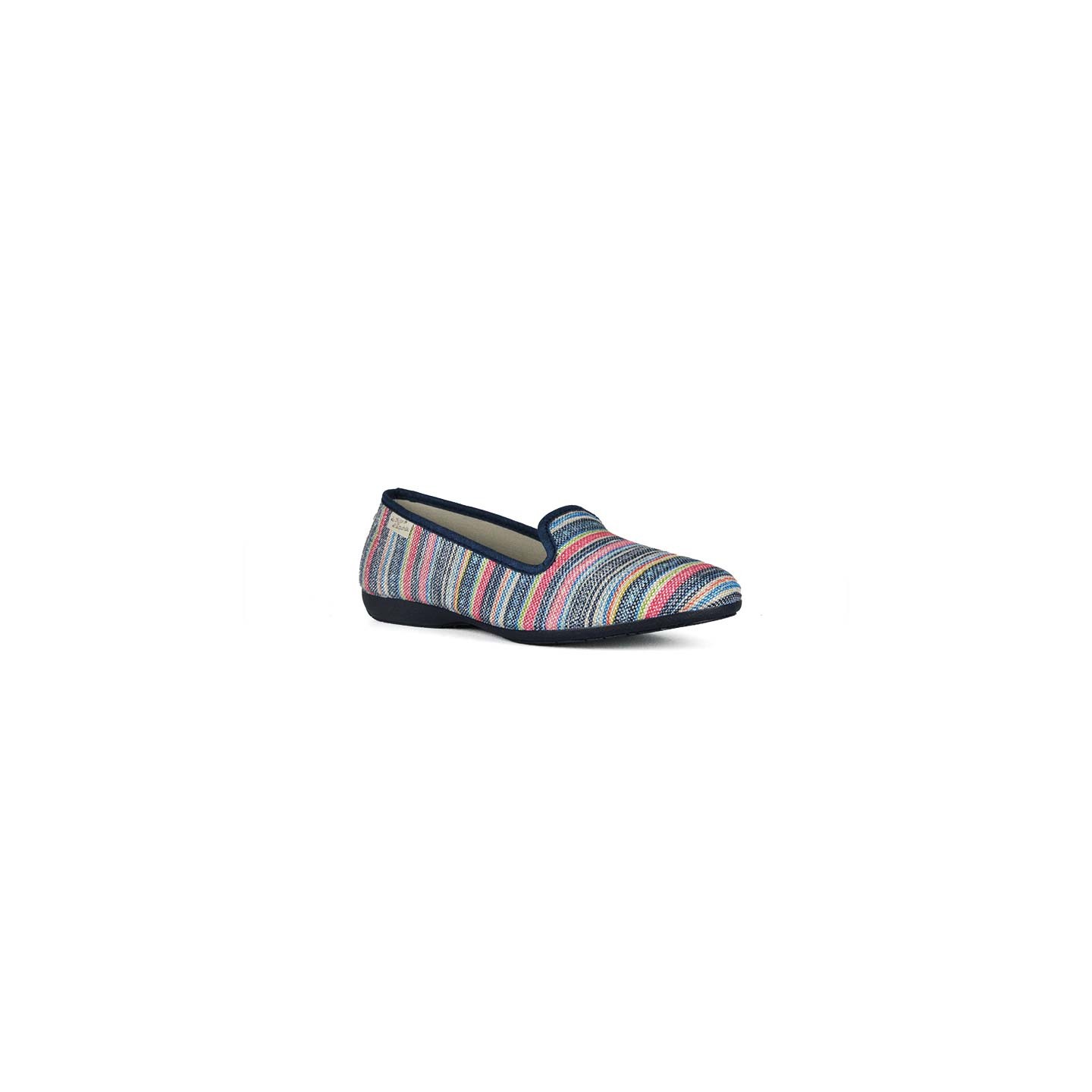 Promo - LA MAISON DE L'ESPADRILLE - PROMO - LA MAISON DE L'ESPADRILLE - 2004 Marine - Femme - CHAUSSMART