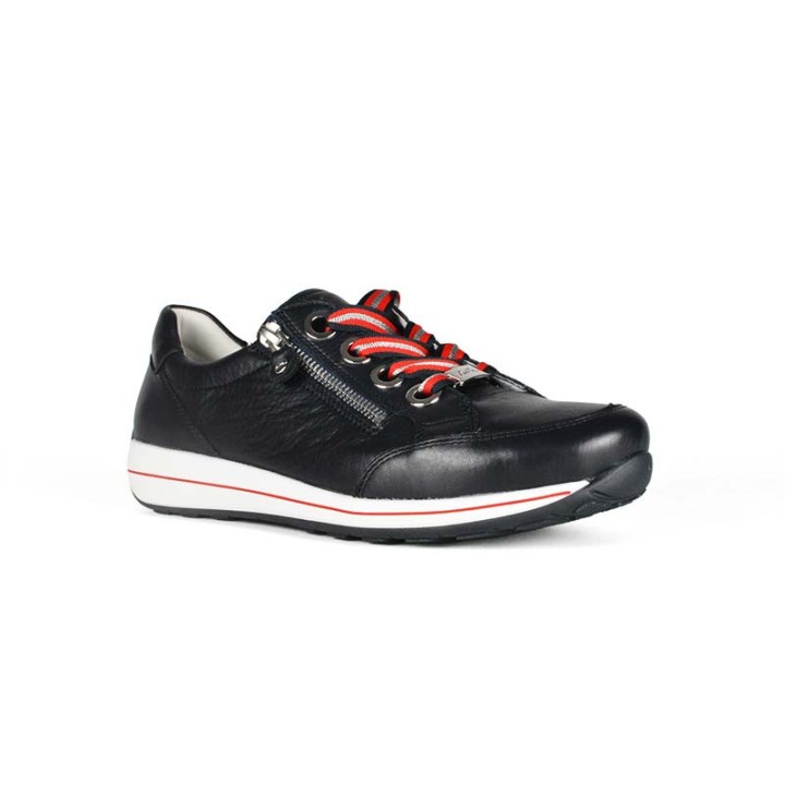 basket femme confortables pieds larges ARA 34587