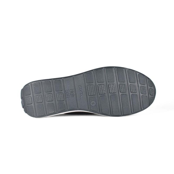 basket femme confortables pieds larges ARA 34587