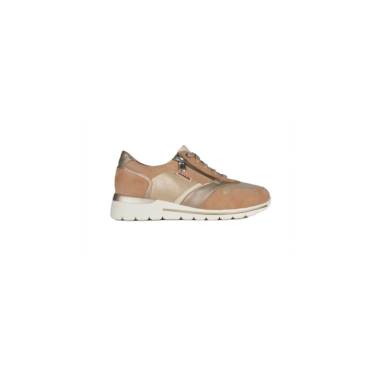 MEPHISTO - MEPHISTO - Ereen Beige Femme - CHAUSSMART