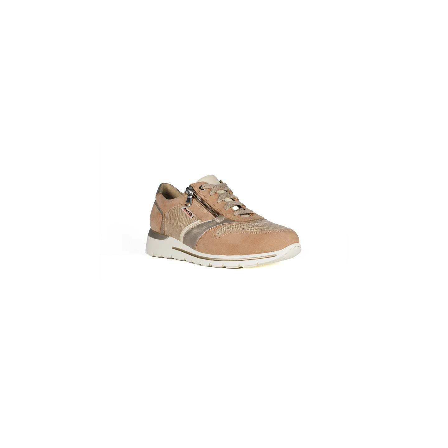 MEPHISTO - MEPHISTO - Ereen Beige Femme - CHAUSSMART