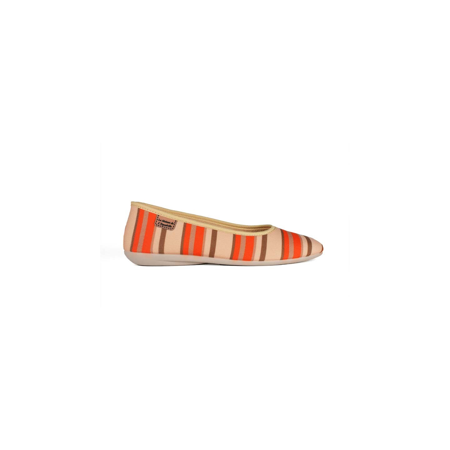 LA MAISON DE L'ESPADRILLE - LA MAISON DE L'ESPADRILLE - 6193 Gris Femme - CHAUSSMART
