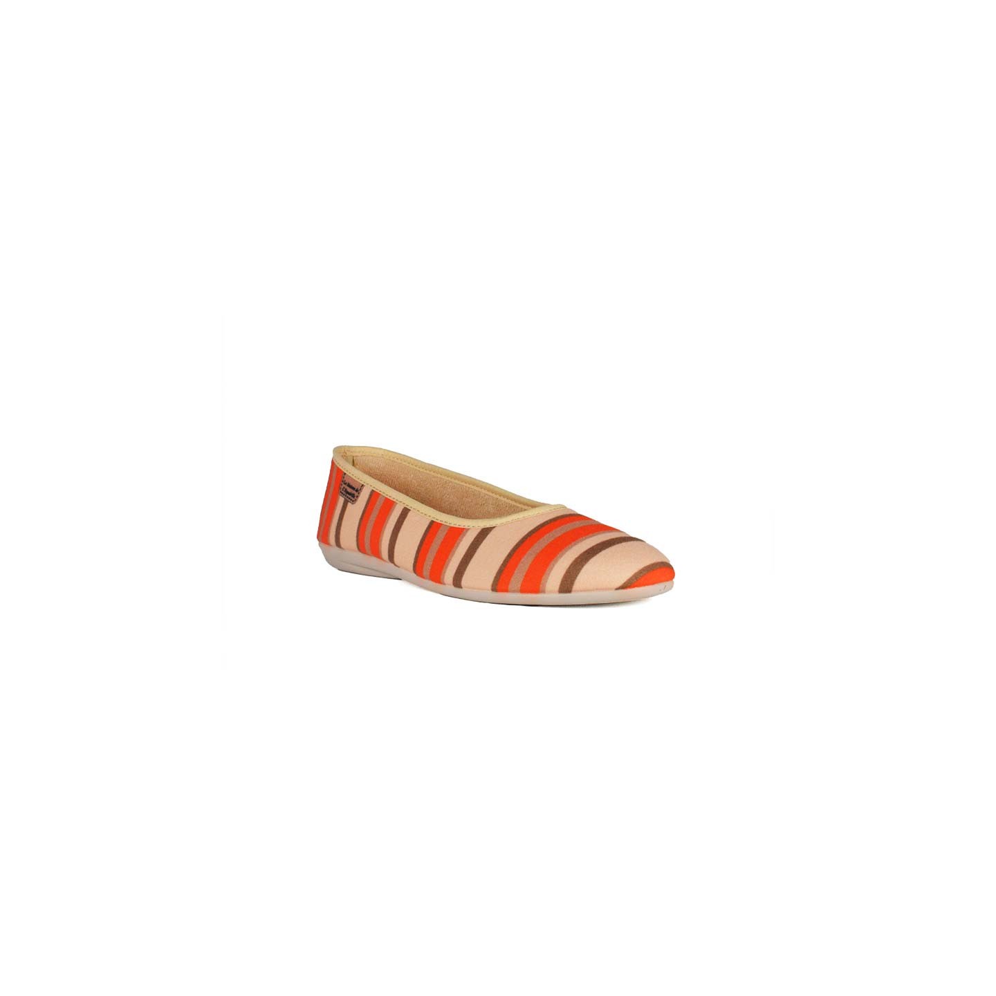 LA MAISON DE L'ESPADRILLE - LA MAISON DE L'ESPADRILLE - 6193 Gris Femme - CHAUSSMART