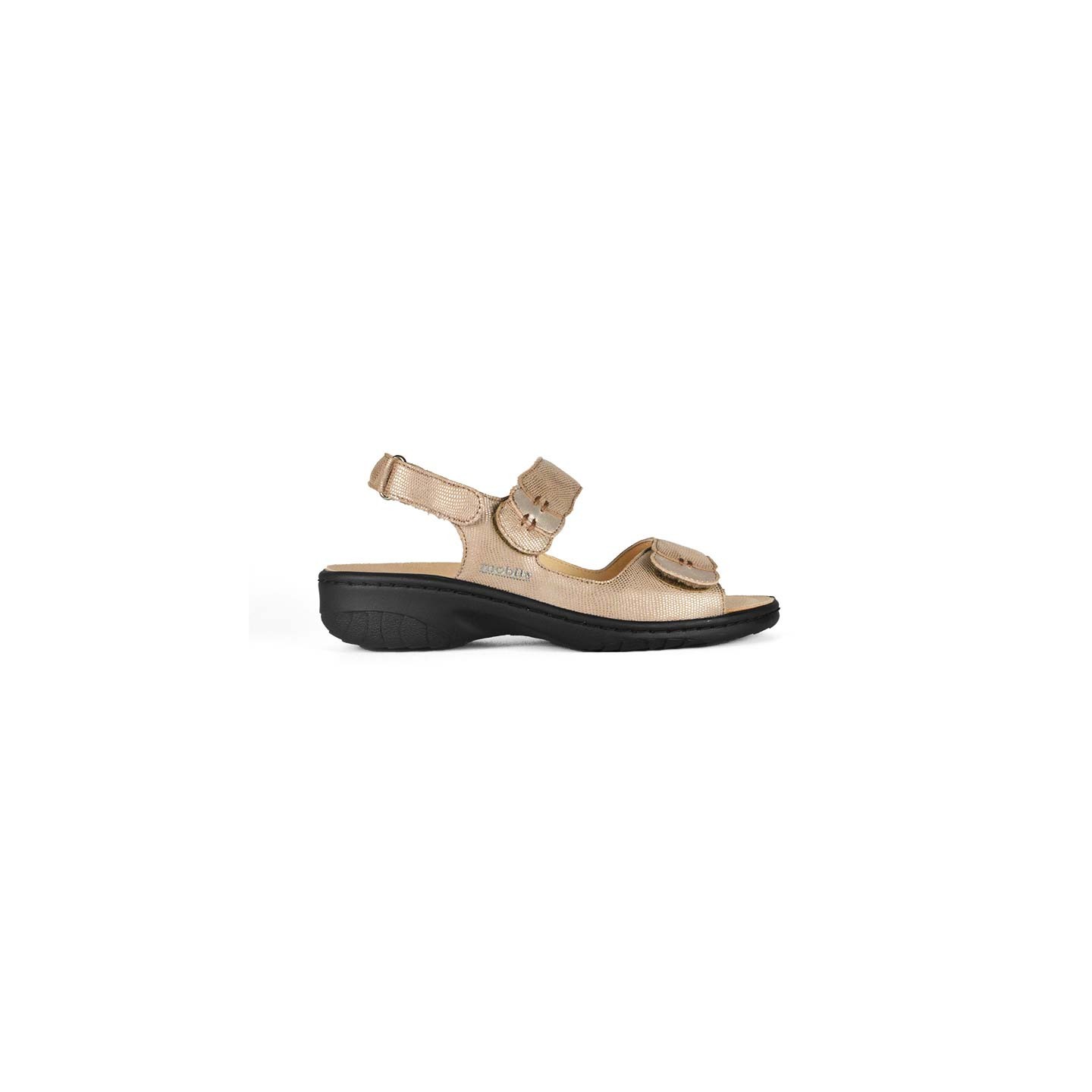 MEPHISTO - MEPHISTO - Getha Bronze Femme - CHAUSSMART