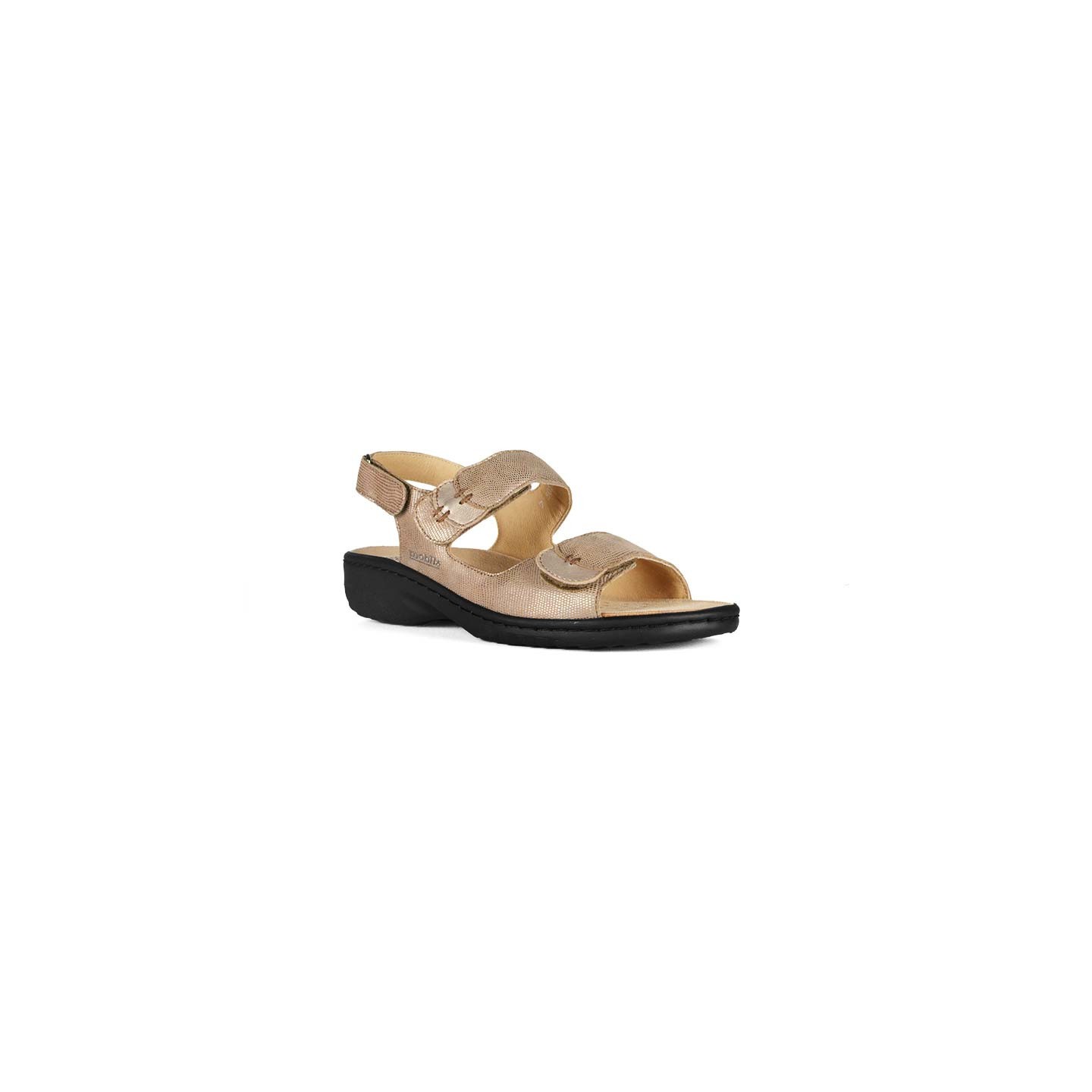 MEPHISTO - MEPHISTO - Getha Bronze Femme - CHAUSSMART
