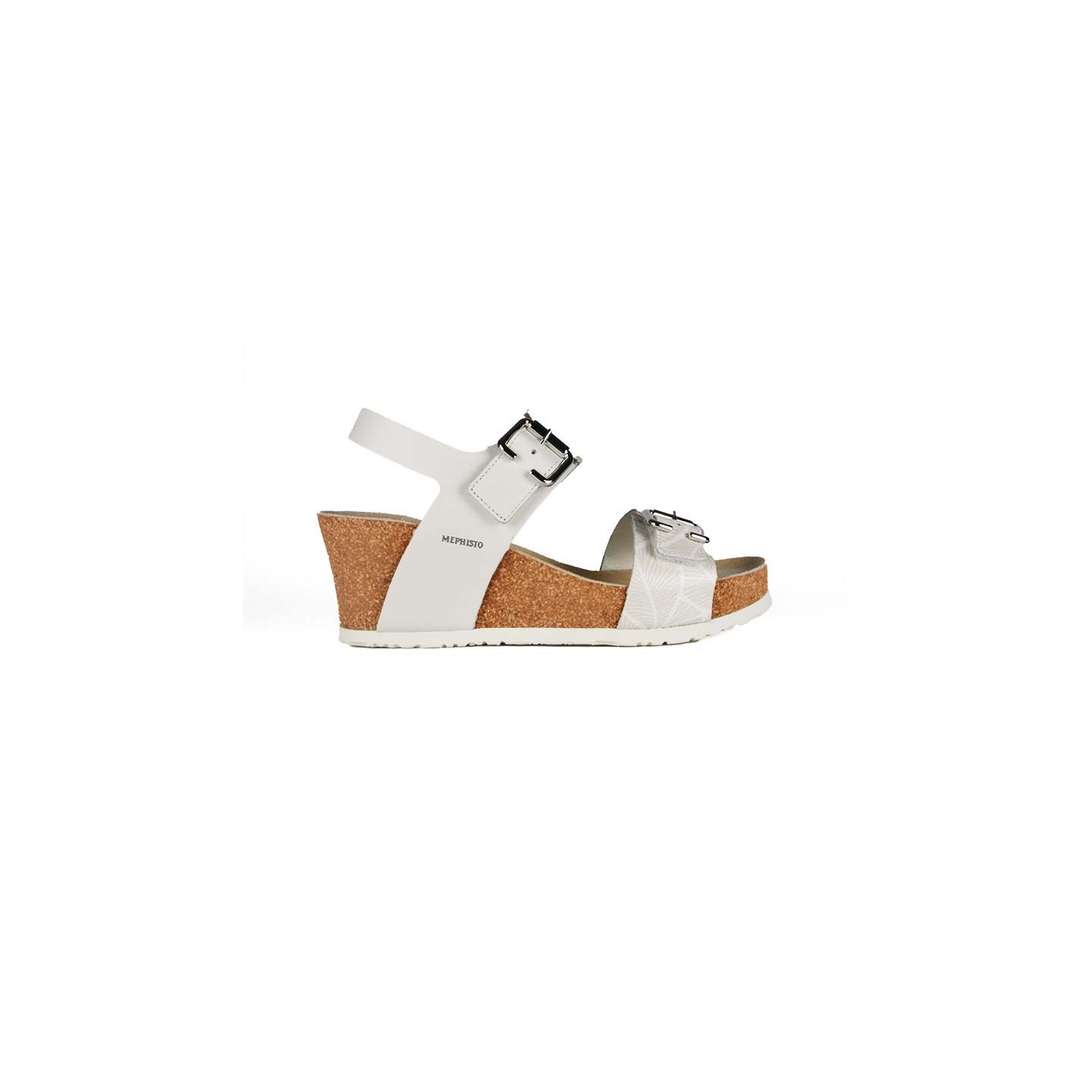 MEPHISTO - MEPHISTO - Lissandra Marron Femme - CHAUSSMART