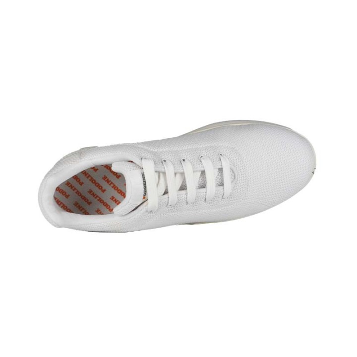 basket femme pieds larges Podoline Romagna