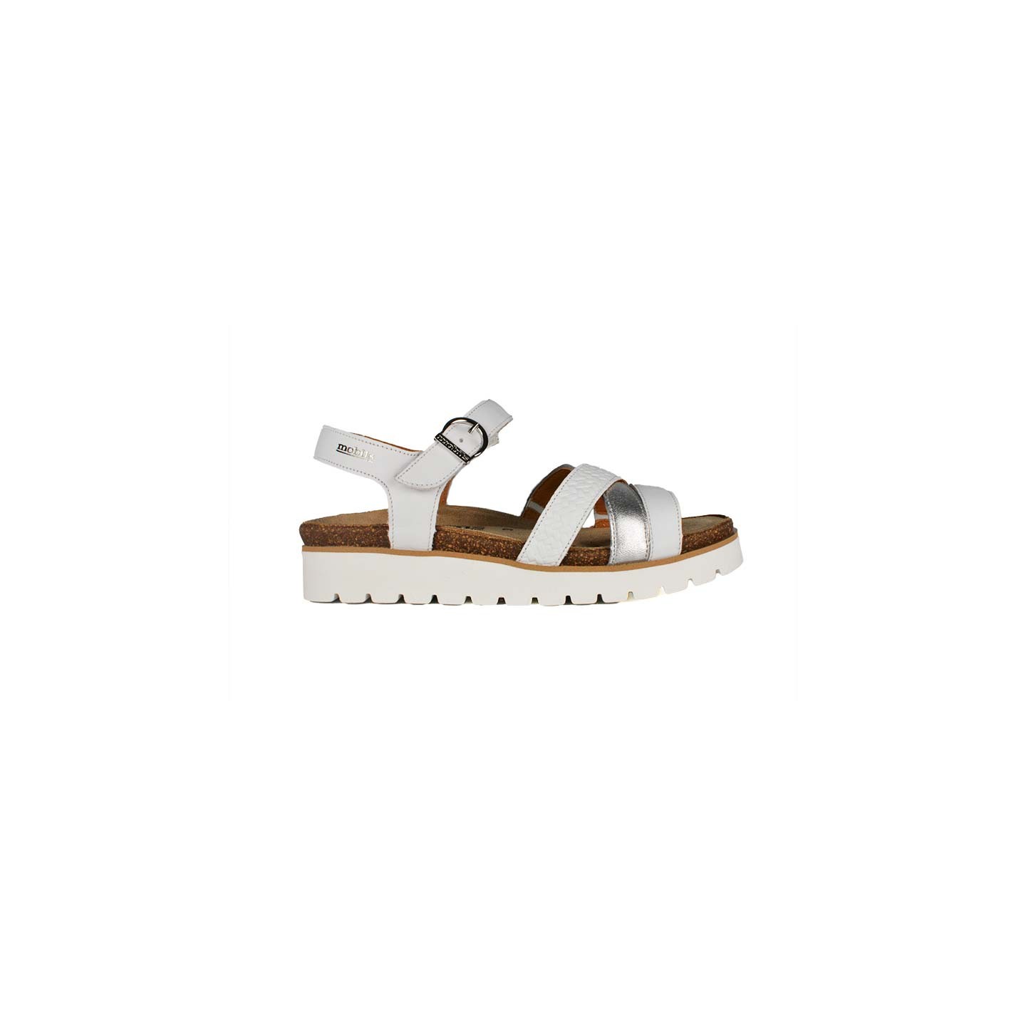 MEPHISTO - MEPHISTO - Thina Marine Femme - CHAUSSMART