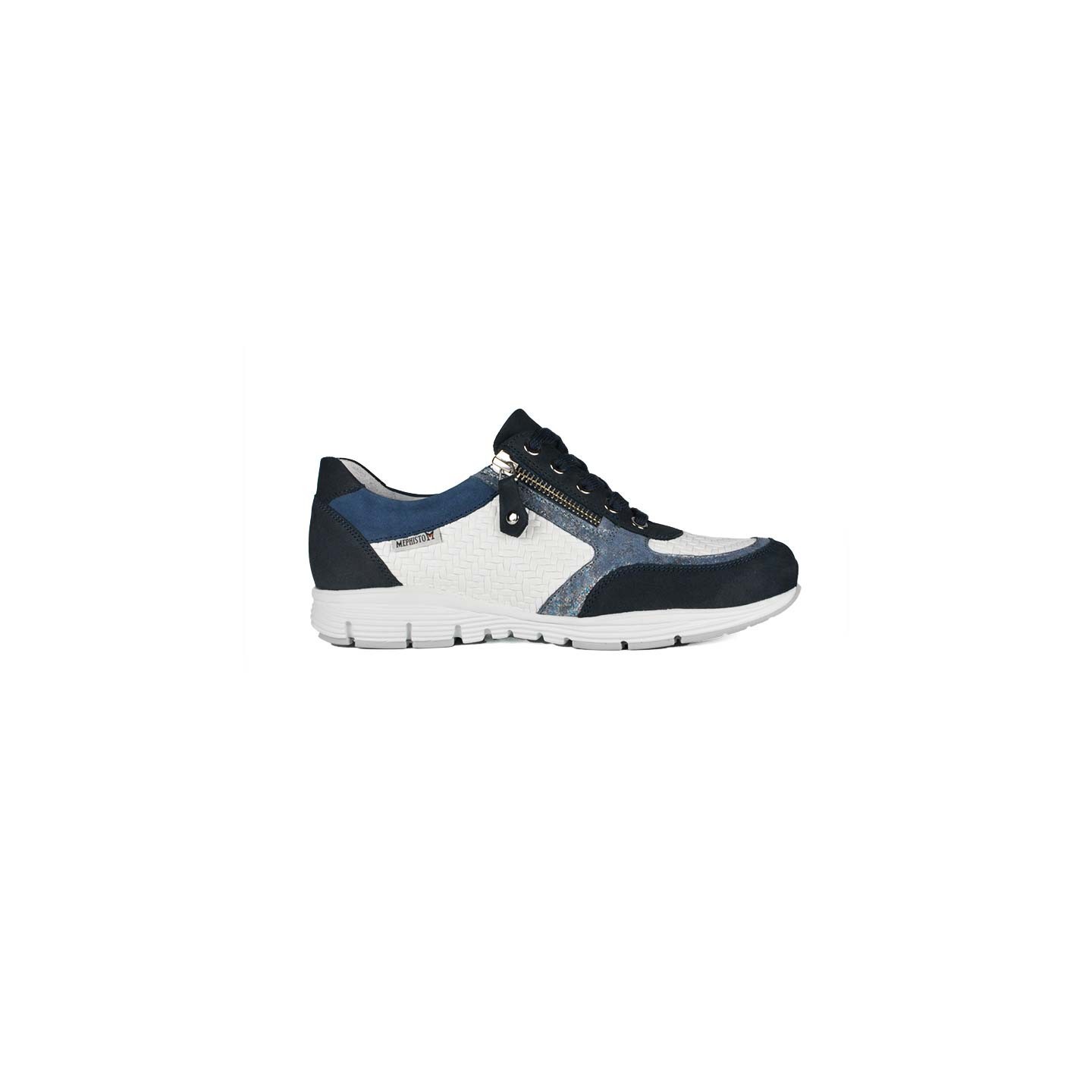 MEPHISTO - MEPHISTO - Ylona Gris Femme - CHAUSSMART