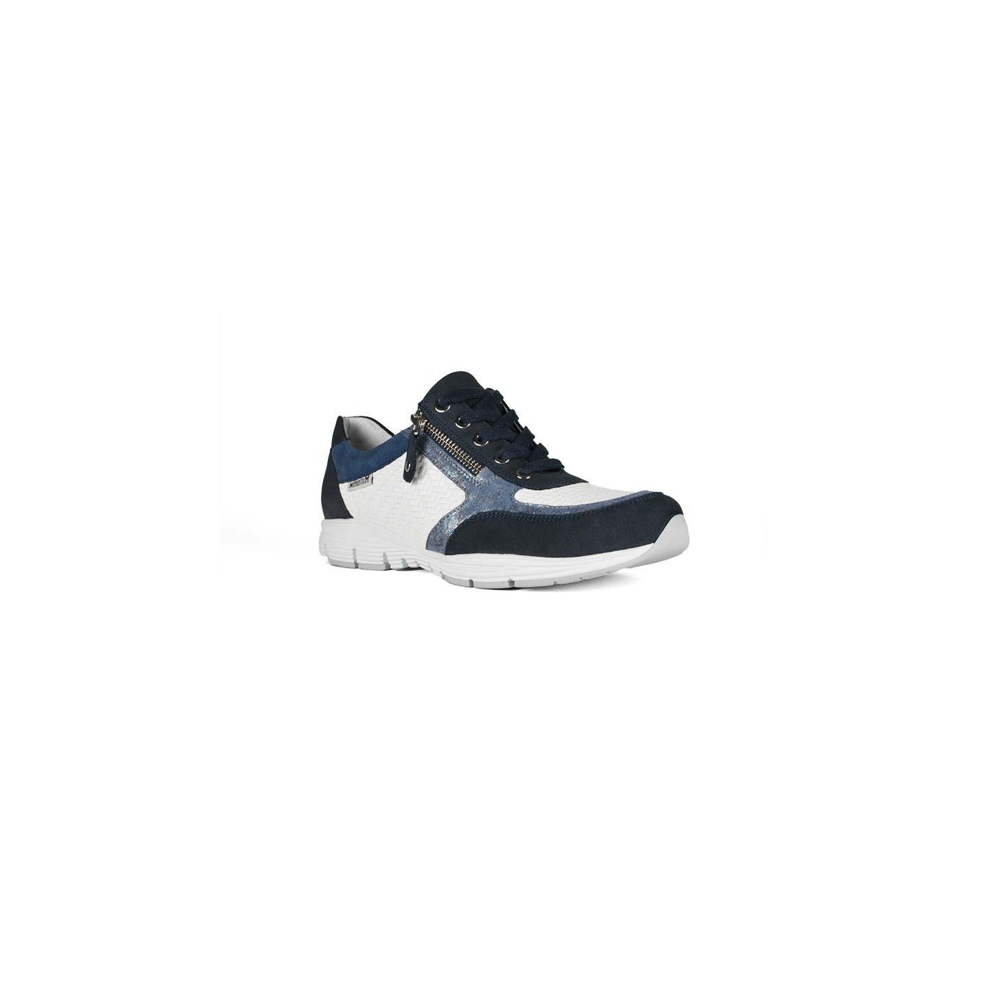MEPHISTO - MEPHISTO - Ylona Gris Femme - CHAUSSMART