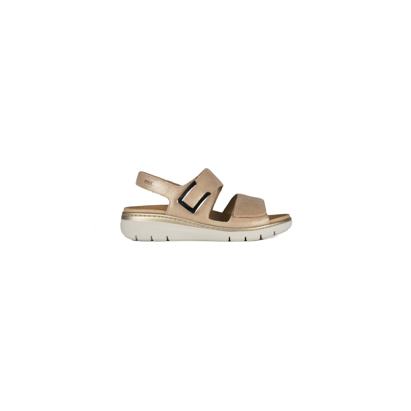 MEPHISTO - MEPHISTO - Lalia Beige Femme - CHAUSSMART
