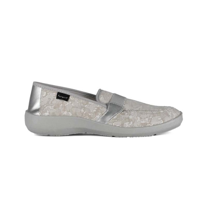 Chaussons confort pour femme FARGEOT Marinette