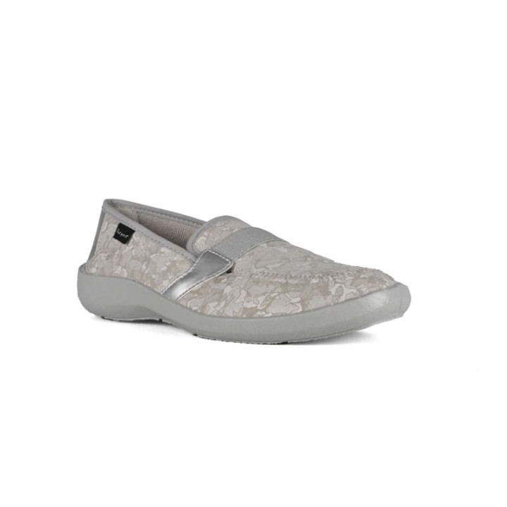Chaussons confort pour femme FARGEOT Marinette