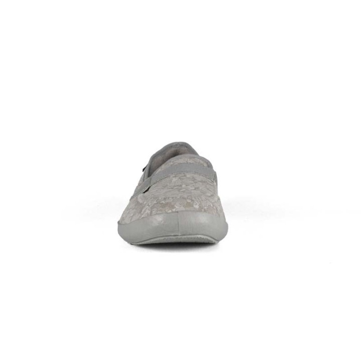 Chaussons confort pour femme FARGEOT Marinette