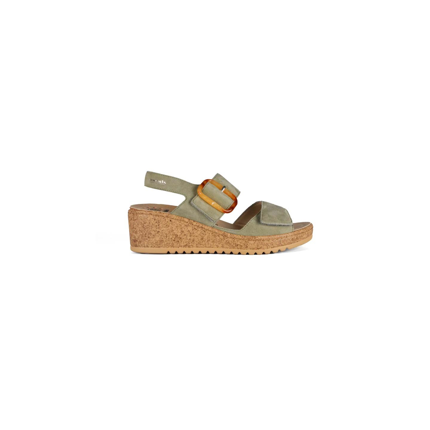 MEPHISTO - MEPHISTO - Nasma Vert Femme - CHAUSSMART