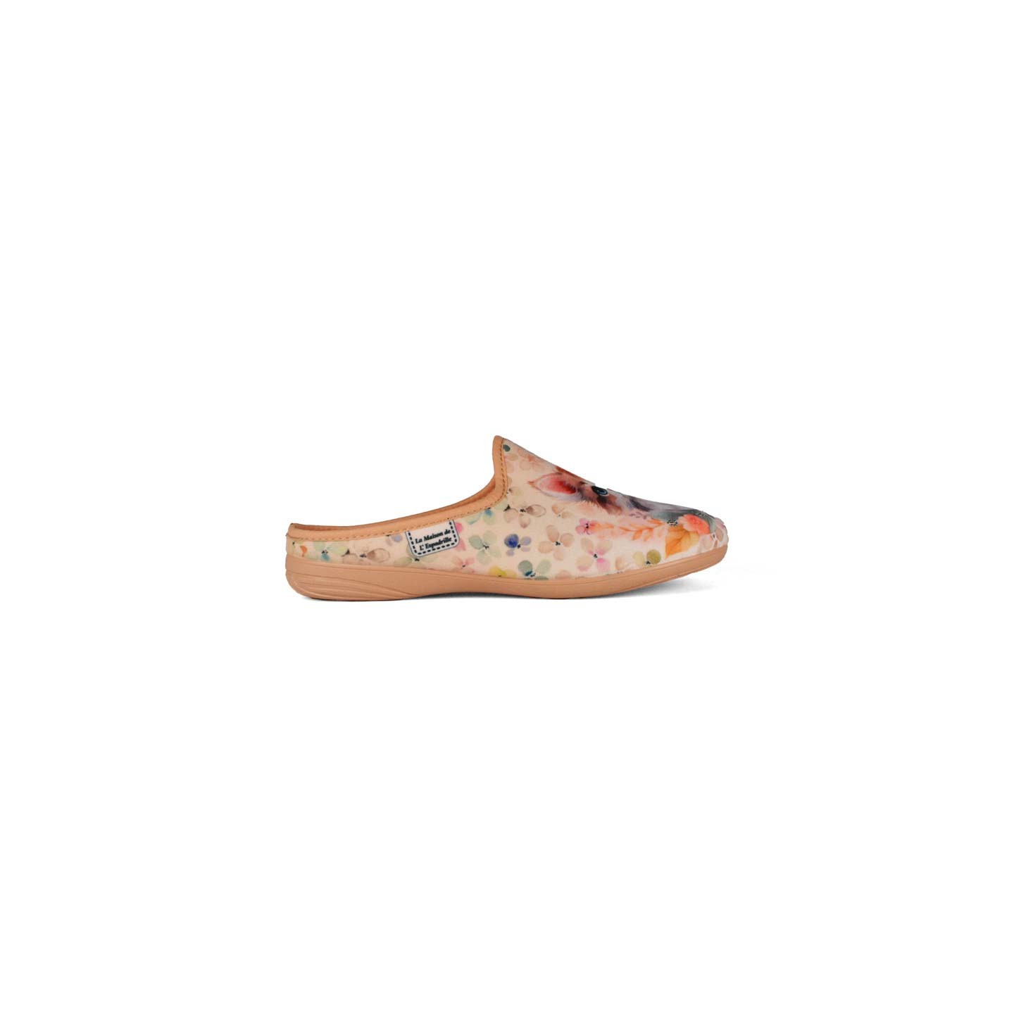 Promo - LA MAISON DE L'ESPADRILLE - PROMO - LA MAISON DE L'ESPADRILLE - 2060 Orange - Femme - CHAUSSMART