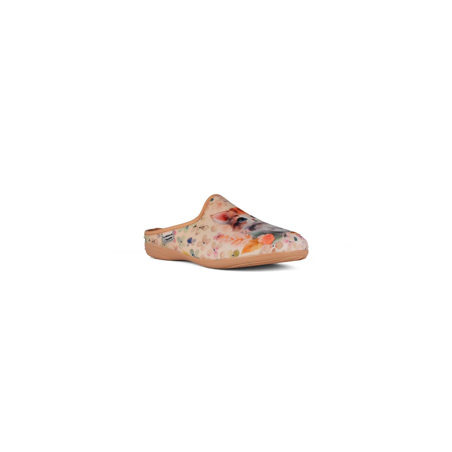 Promo - LA MAISON DE L'ESPADRILLE - PROMO - LA MAISON DE L'ESPADRILLE - 2060 Orange - Femme - CHAUSSMART