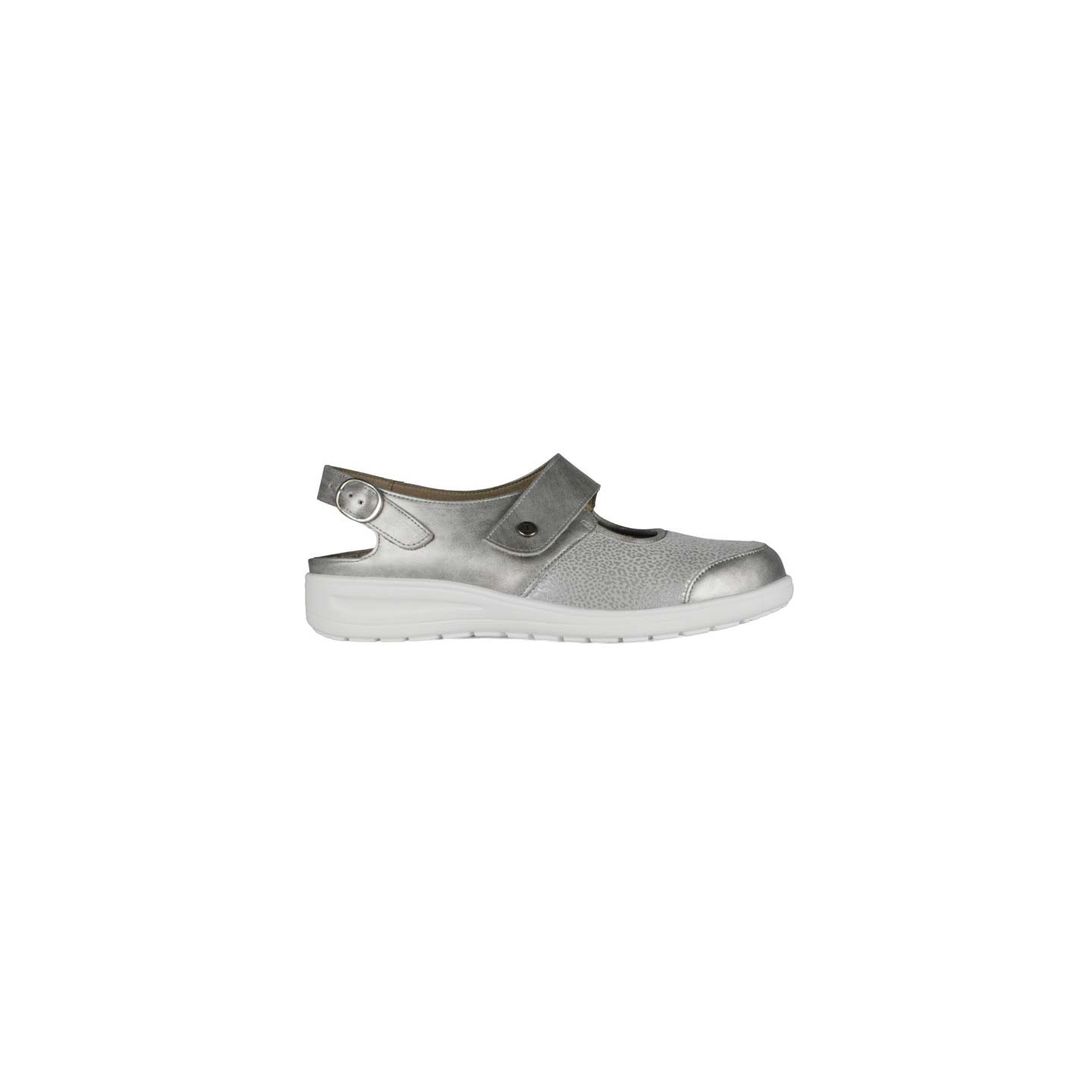 SOLIDUS - SOLIDUS - Heaven 27500 Gris Femme - CHAUSSMART