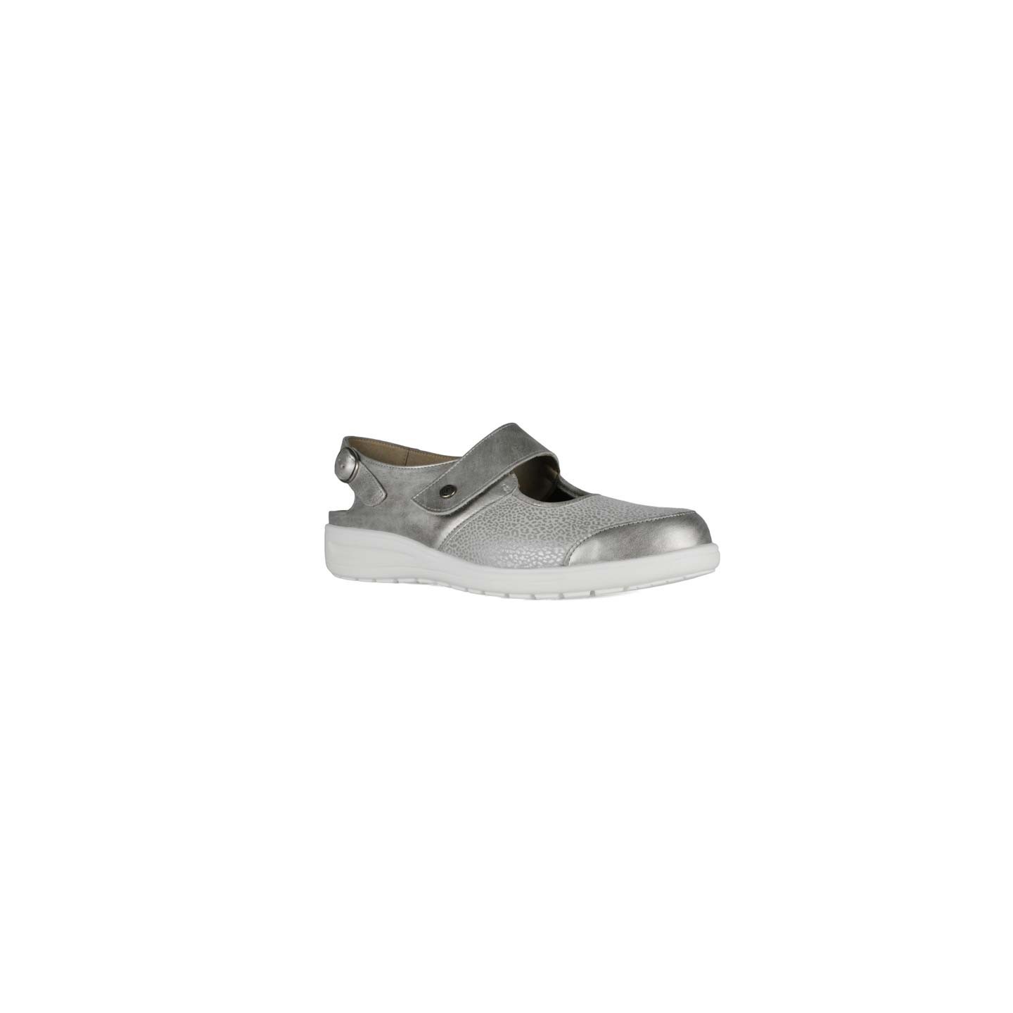 SOLIDUS - SOLIDUS - Heaven 27500 Gris Femme - CHAUSSMART