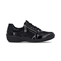 chaussures à lacets pieds sensibles femme REMONTE R7637