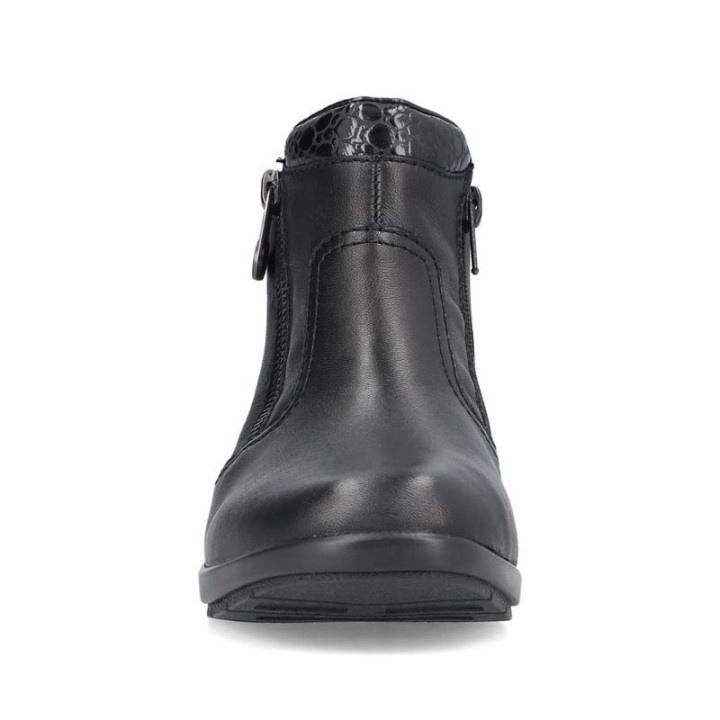 Bottines femme confortables Rieker L4861