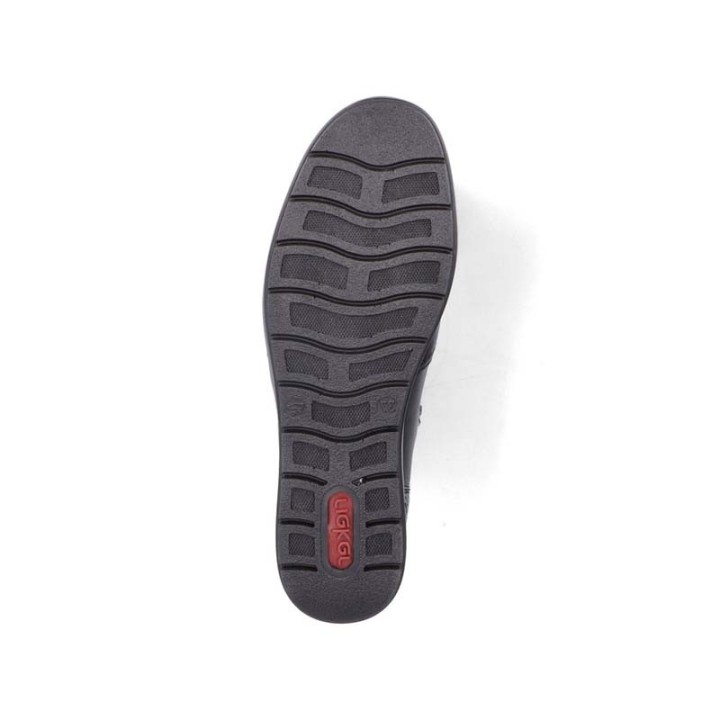 Bottines femme confortables Rieker L4861
