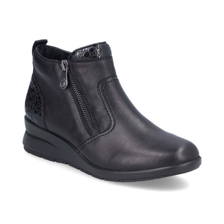 Bottines femme confortables Rieker L4861