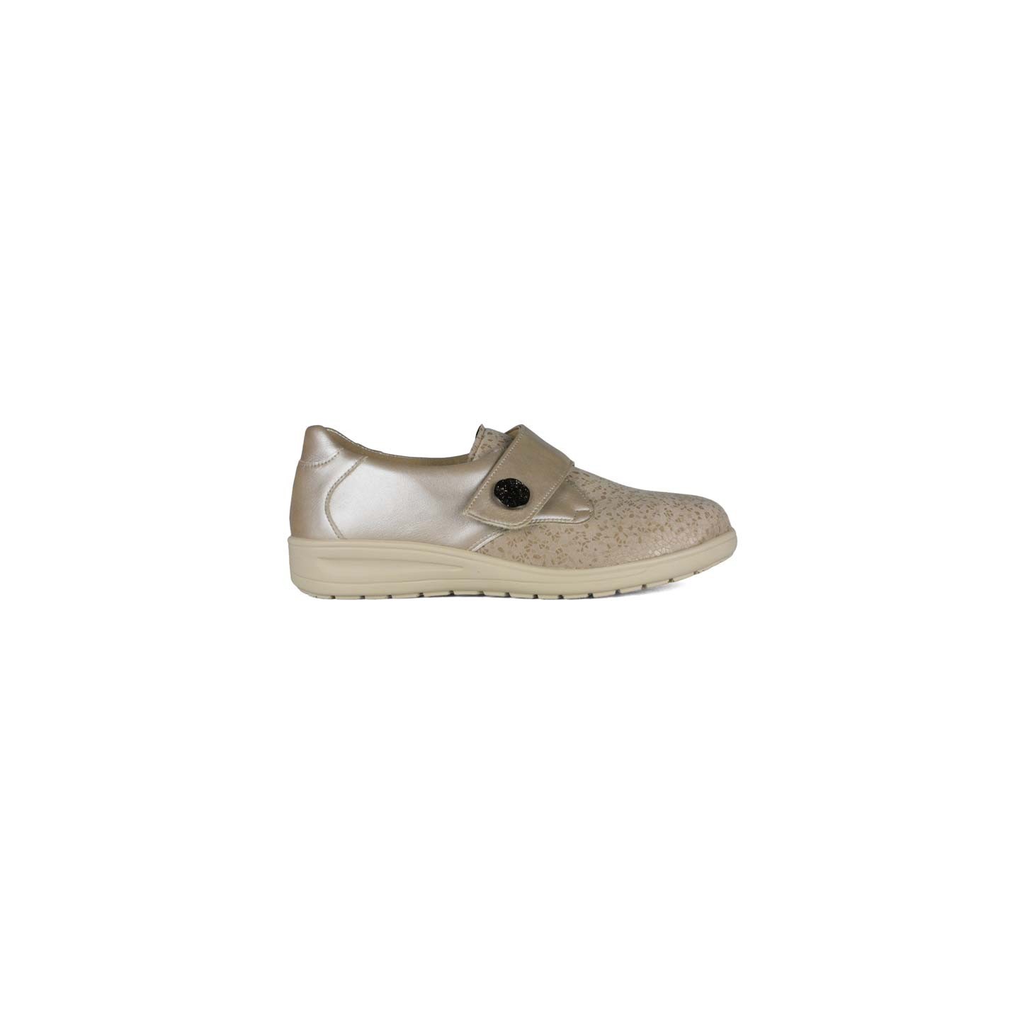 SOLIDUS - SOLIDUS - Kate 29506 Gris Femme - CHAUSSMART