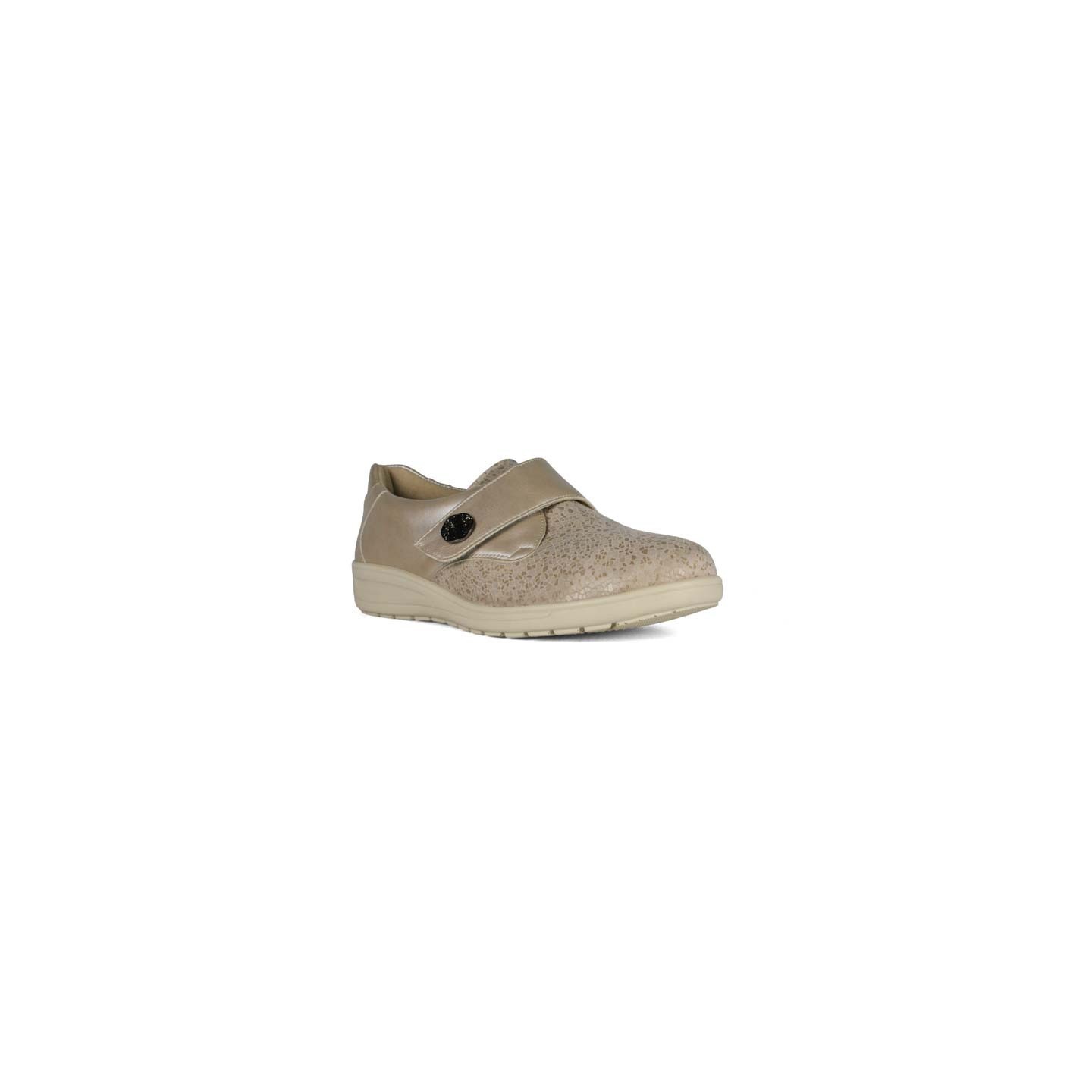 SOLIDUS - SOLIDUS - Kate 29506 Gris Femme - CHAUSSMART