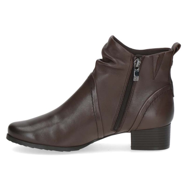 bottines femme confortable pieds sensibles CAPRICE 25358