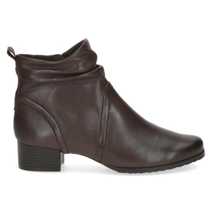 bottines femme confortable pieds sensibles CAPRICE 25358