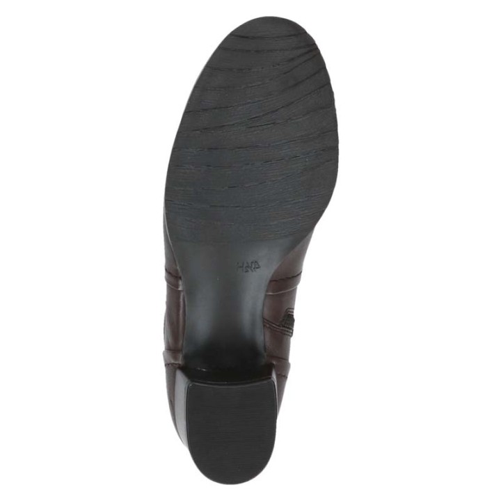 bottines femme confortable pieds sensibles CAPRICE 25358