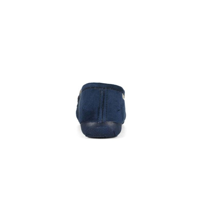chaussons mocassin femme la maison de l'espadrille 6140