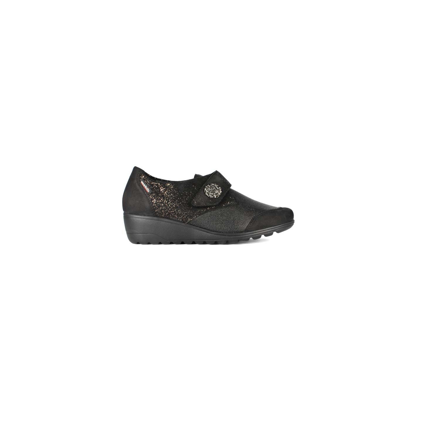 MEPHISTO - MEPHISTO - Branda Bleu Femme - CHAUSSMART