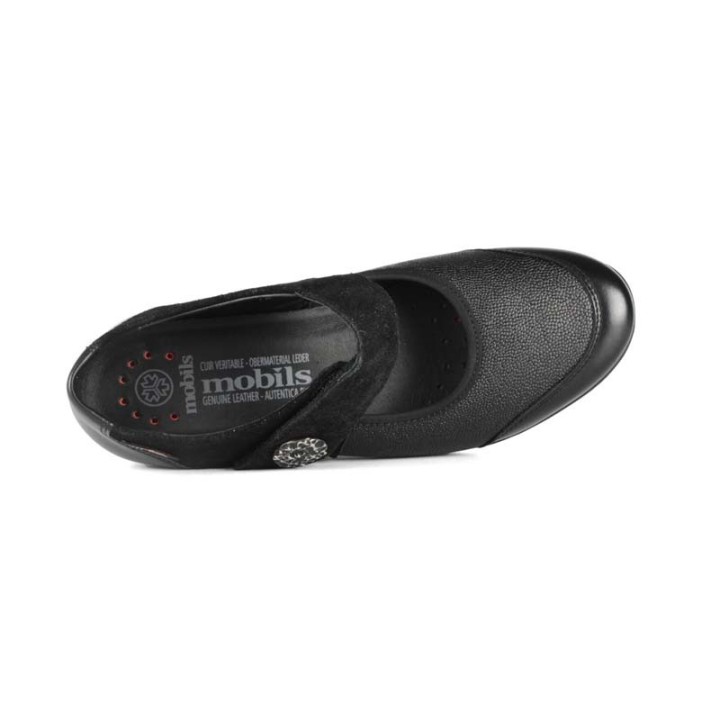 Chaussures femme pieds sensibles MEPHISTO Bathilda