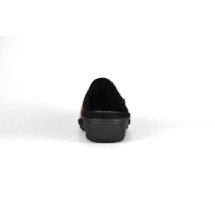 chaussons mules femme confortables Fargeot Pelage