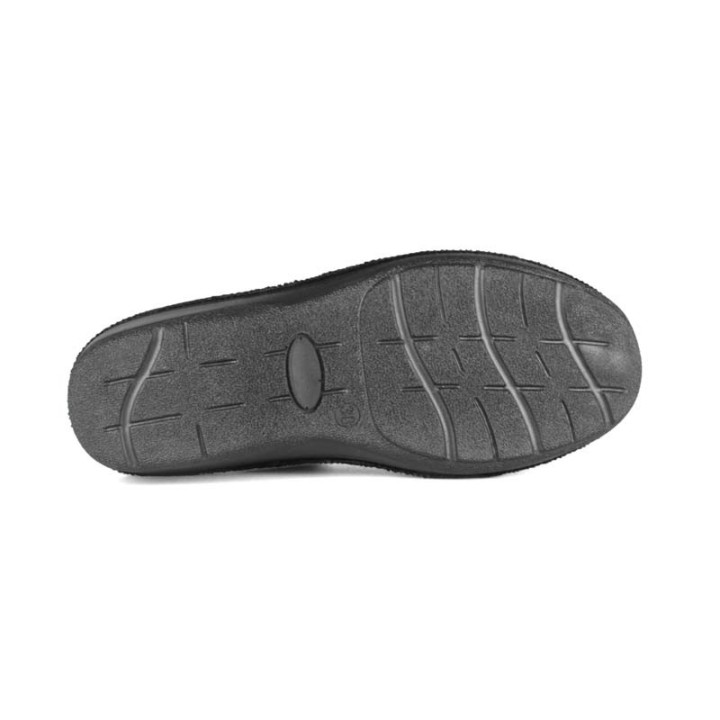 chaussons mules femme confortables Fargeot Pelage