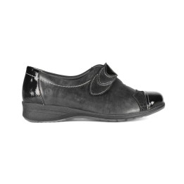 chaussures velcro femme Suave Dallas 7550