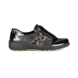 chaussures de ville confortable femme Suave 18501