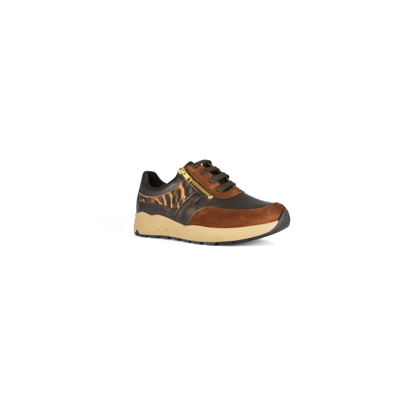 Promo - SOLIDUS - PROMO - SOLIDUS - Mia 43025 Beige - Femme - CHAUSSMART